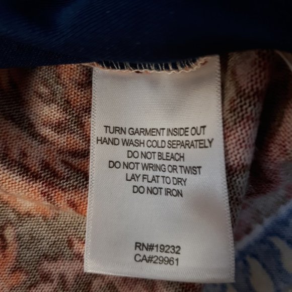 Alfred Dunner Blouse Women's SP EUC Detachable Necklace Layered Look Shirt Top - Picture 7 of 7